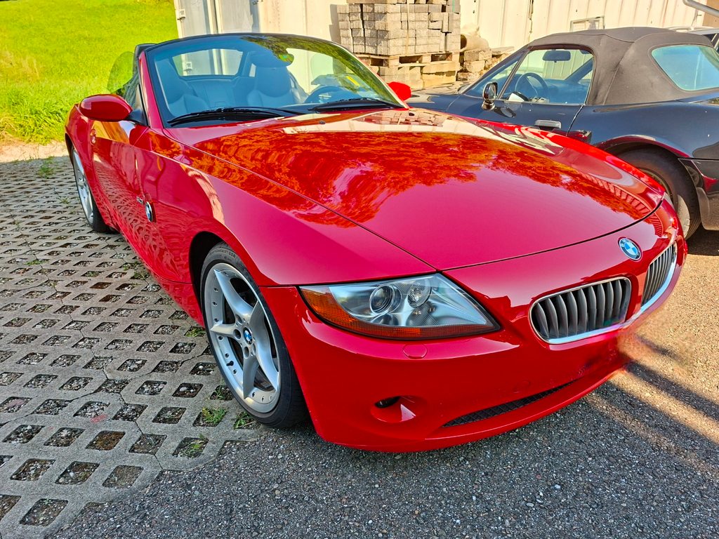 BMW Z4 Z85 Roadster 3.0i