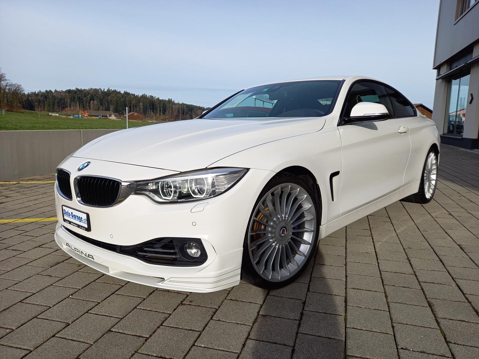 BMW ALPINA B4 BiTurbo Coupé 3.0 xDrive Switch-Tronic
