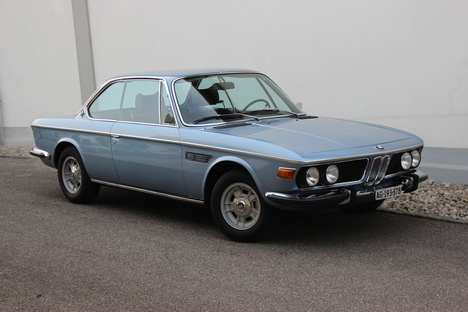 BMW 3.0 CS