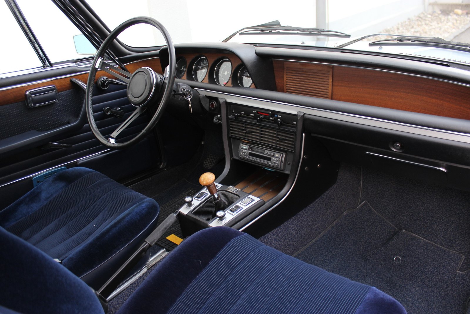BMW 3.0 CS, Benzina, Occasioni / Usate, Manuale - 2