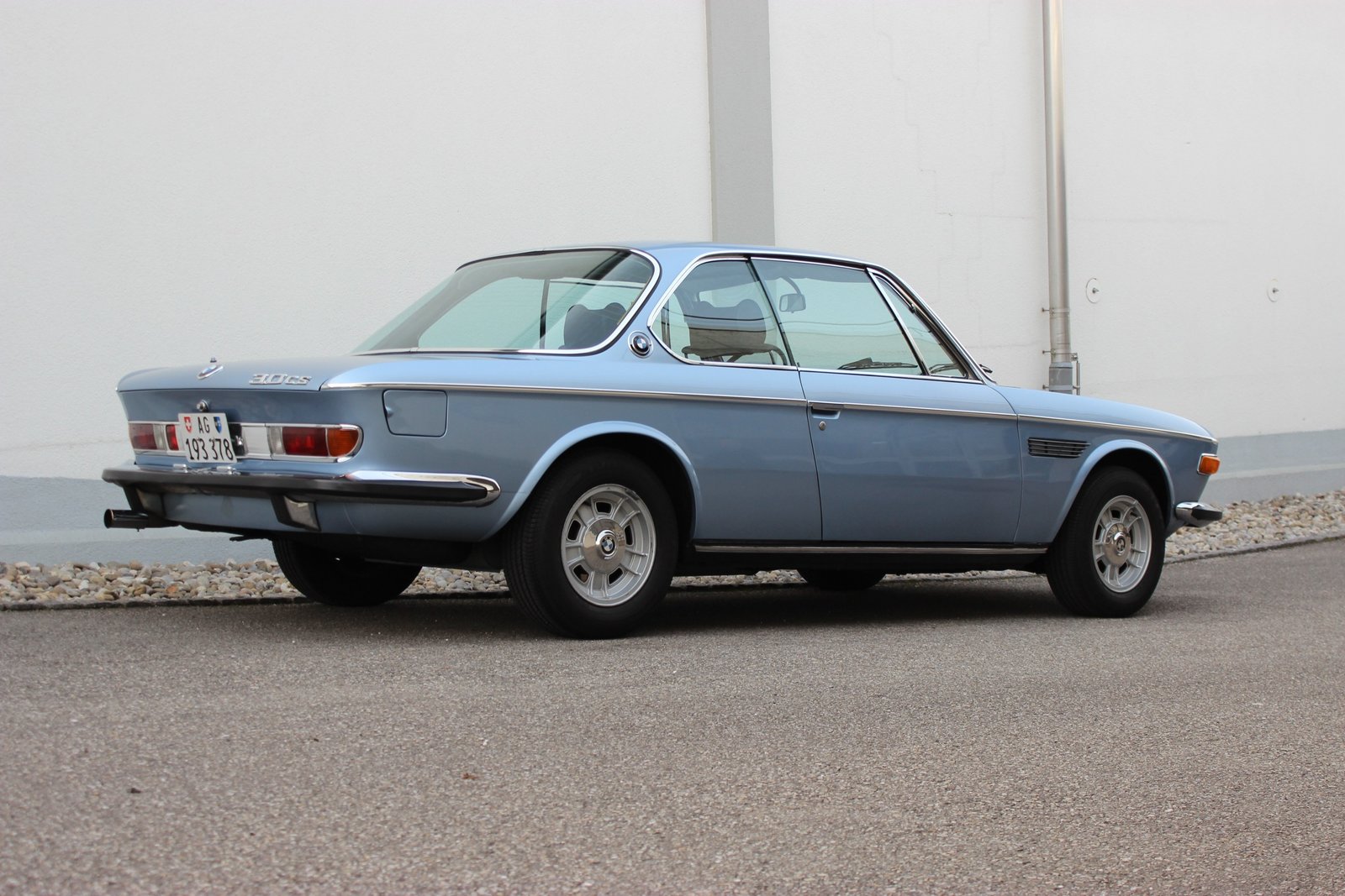 BMW 3.0 CS, Benzina, Occasioni / Usate, Manuale - 3