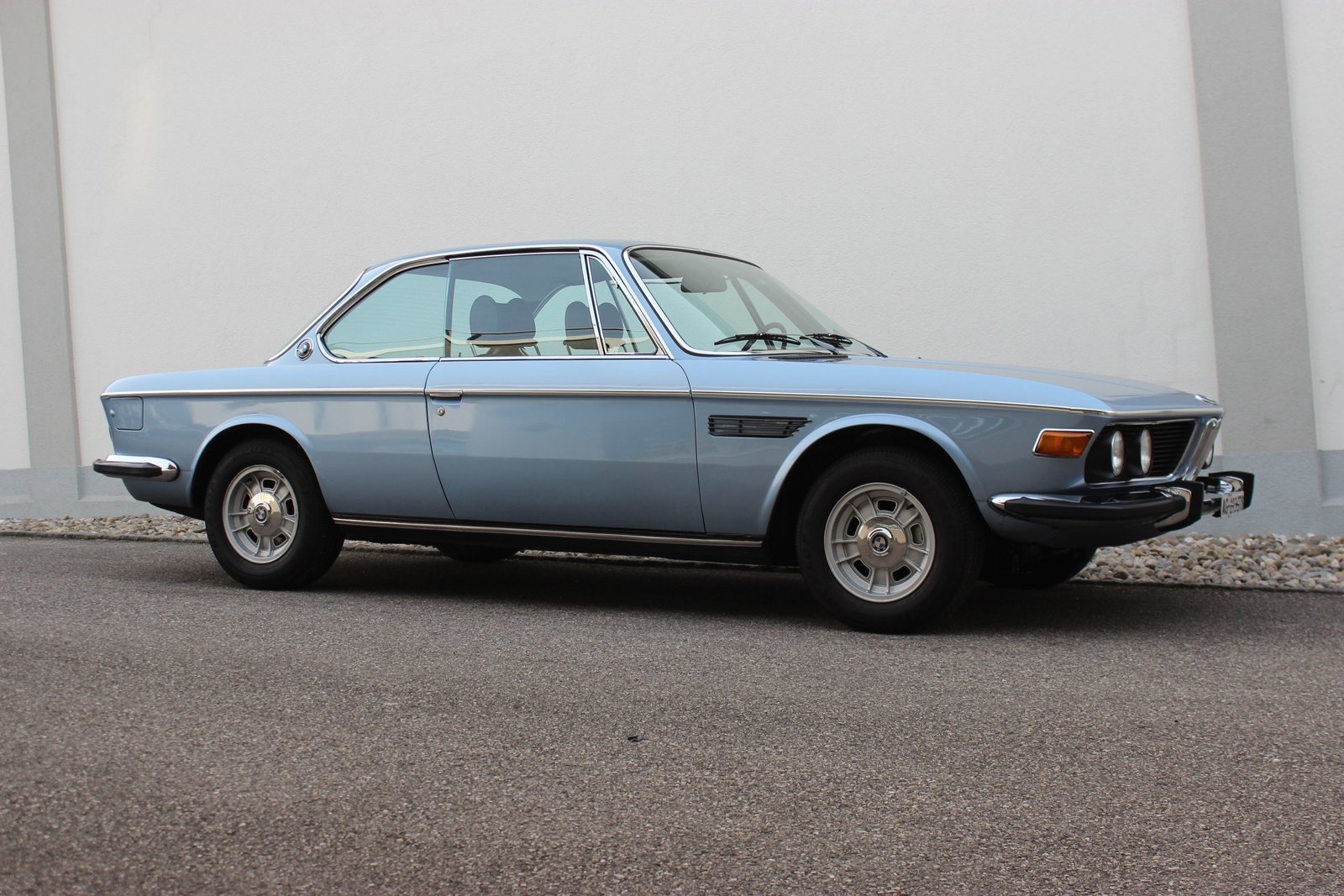 BMW 3.0 CS, Benzina, Occasioni / Usate, Manuale - 5
