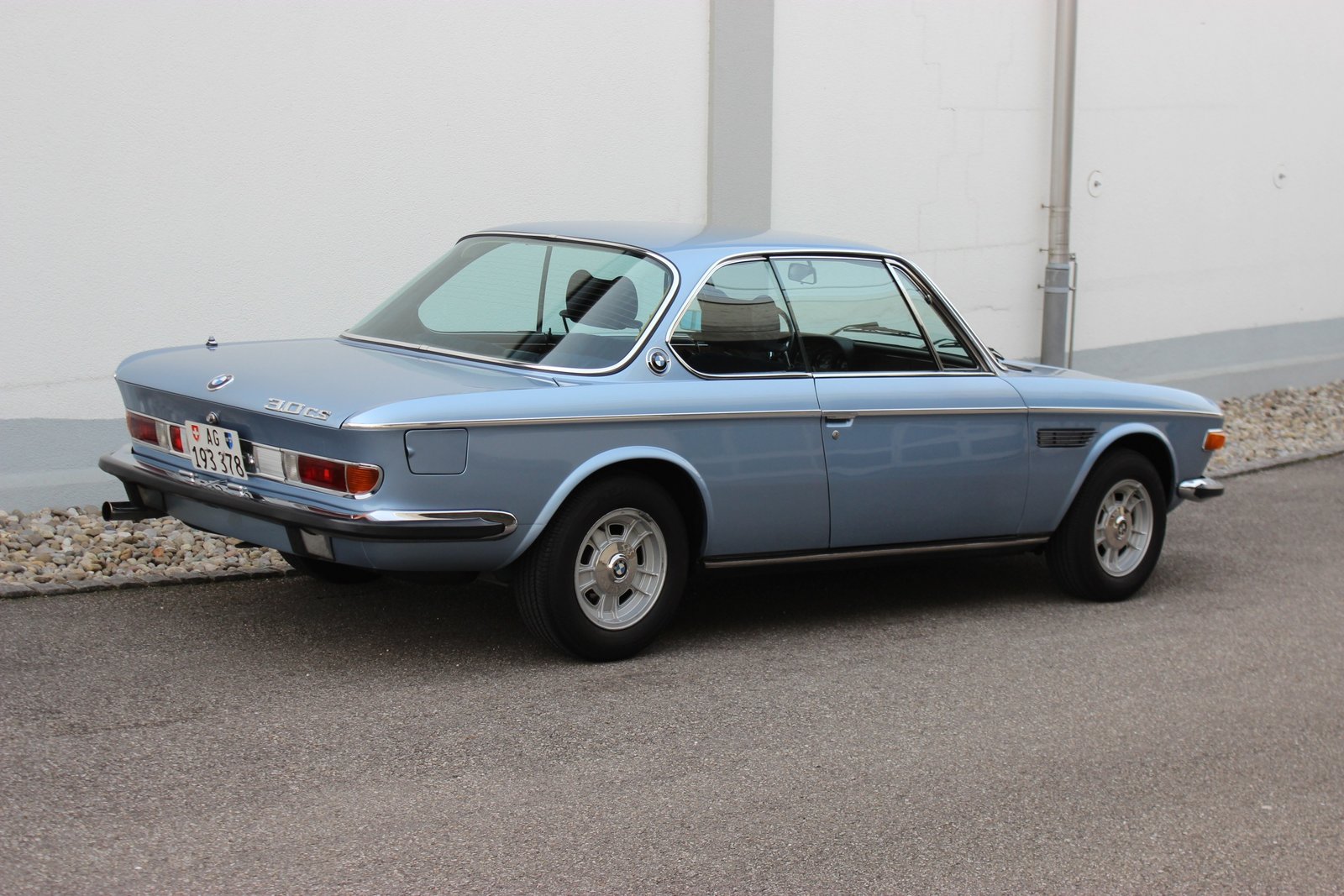 BMW 3.0 CS, Benzina, Occasioni / Usate, Manuale - 6