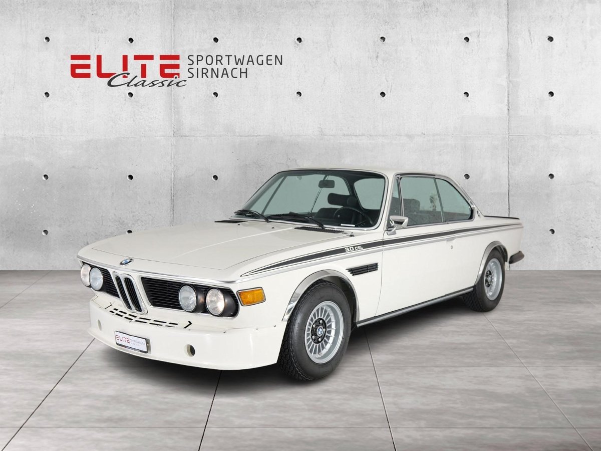 BMW 3.0 CSL
