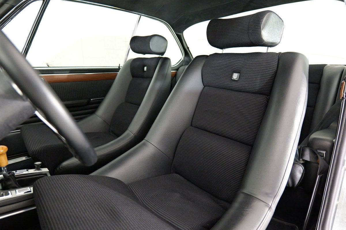 BMW 3.0 CSL, Petrol, Classic, Manual - 5