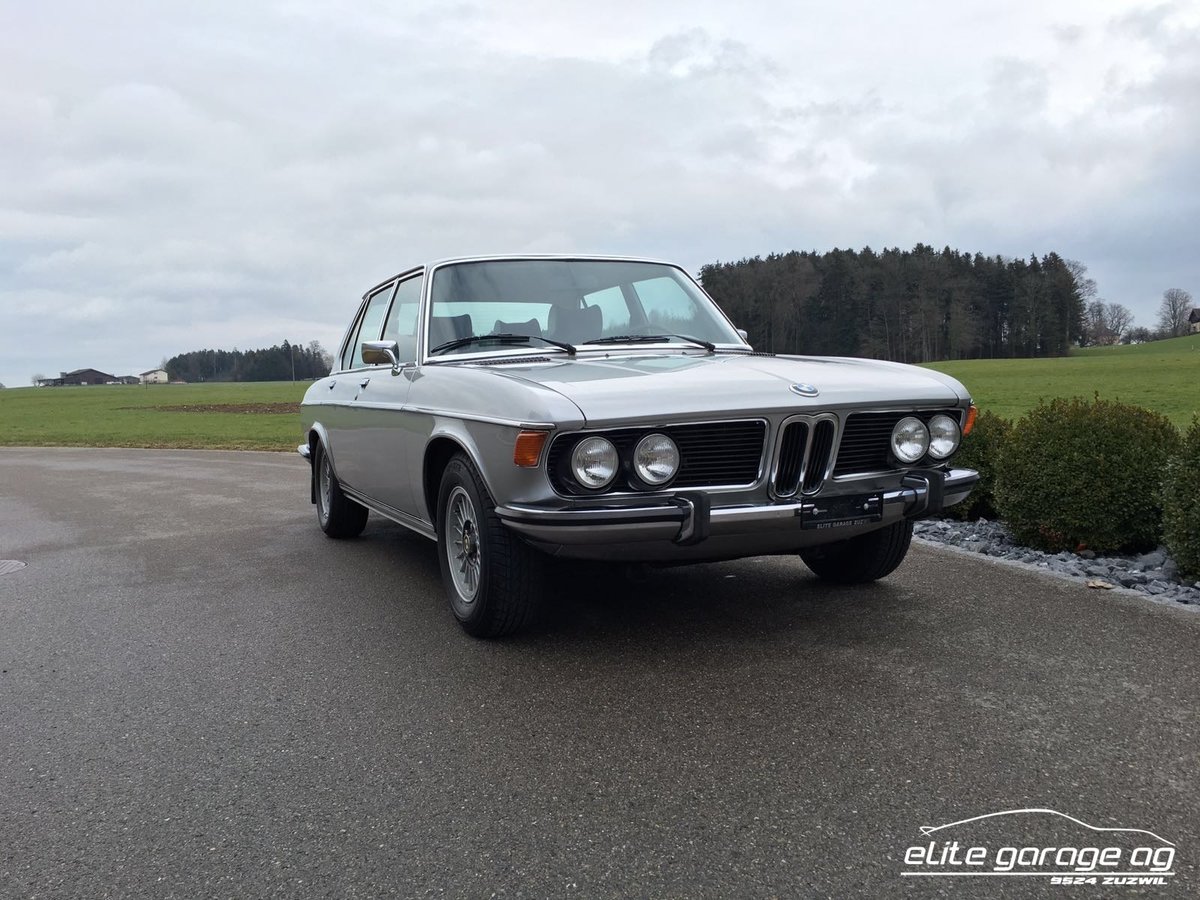 BMW 3.0 S, Benzina, Occasioni / Usate, Automatico - 2