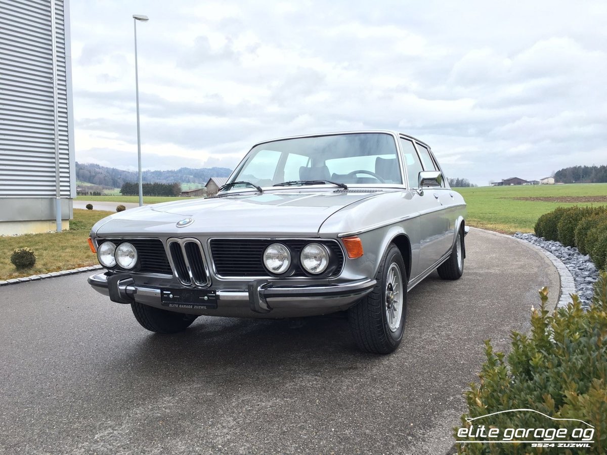 BMW 3.0 S, Benzina, Occasioni / Usate, Automatico - 3