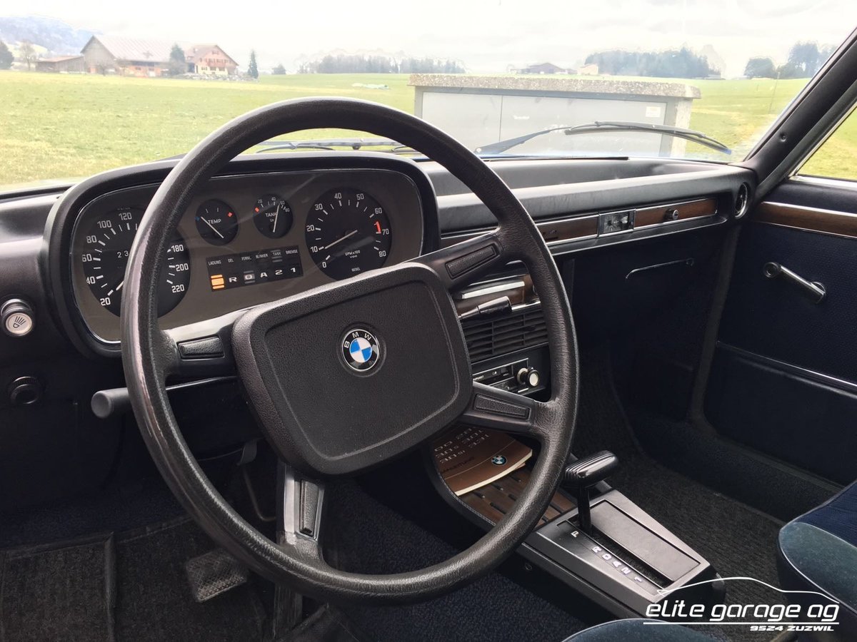 BMW 3.0 S, Benzina, Occasioni / Usate, Automatico - 5