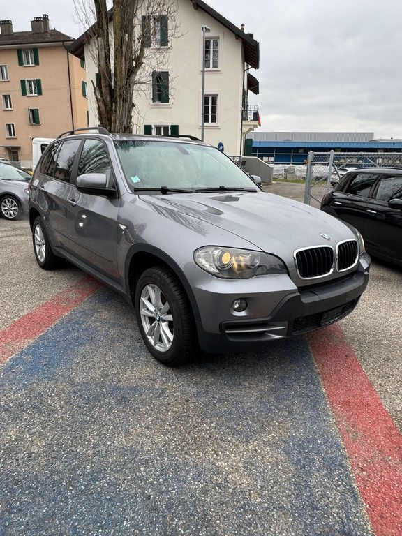 BMW X5 E70 3.0d