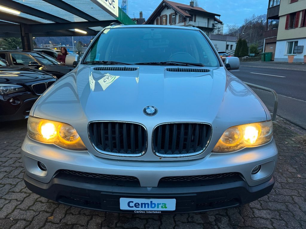 BMW X5 E53 3.0d