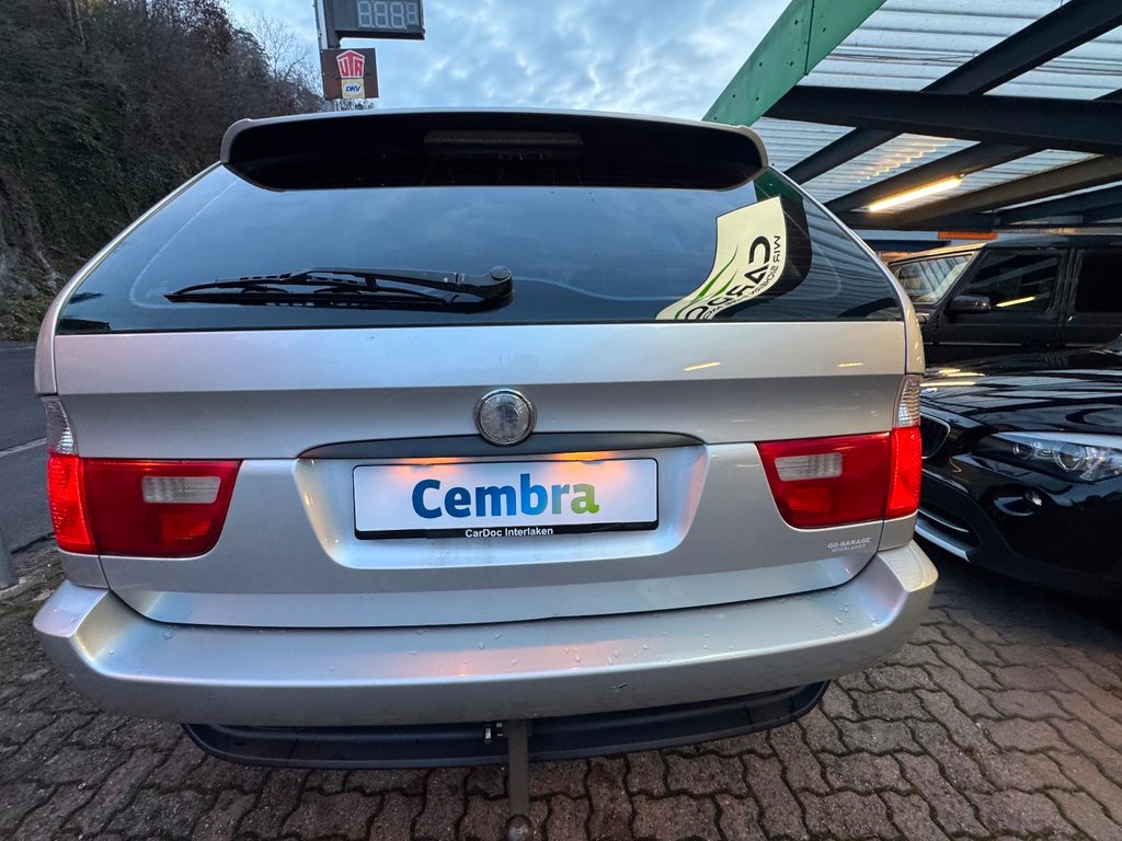 BMW X5 E53 3.0d, Diesel, Occasion / Utilisé, Automatique - 3