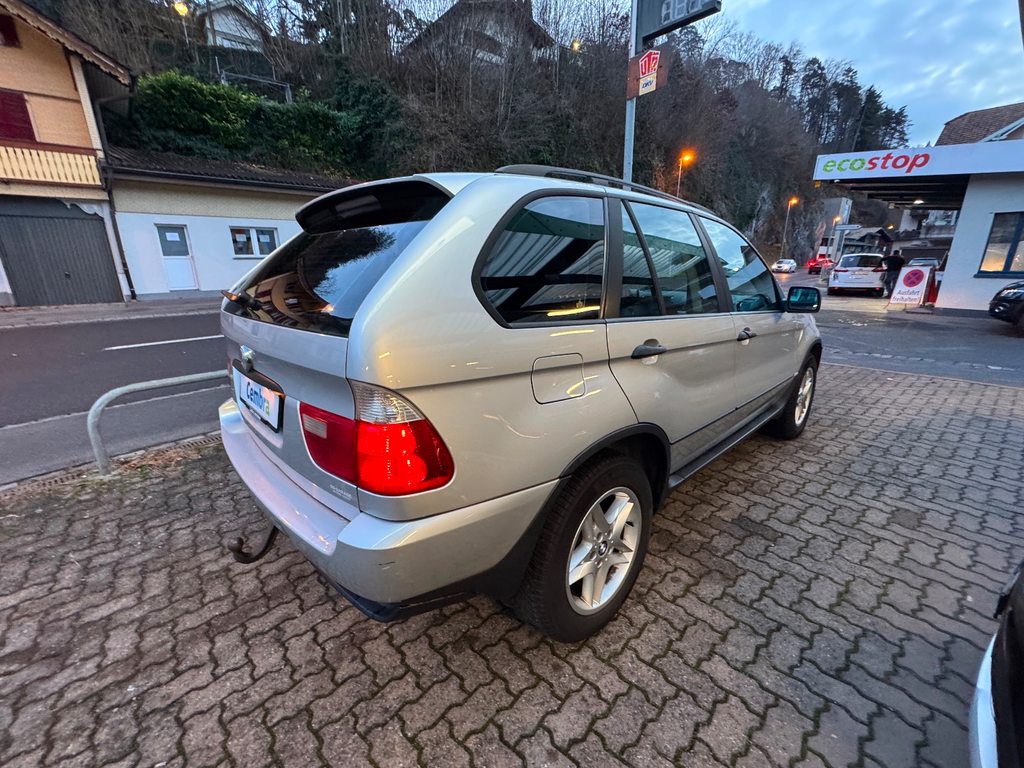 BMW X5 E53 3.0d, Diesel, Occasion / Utilisé, Automatique - 5