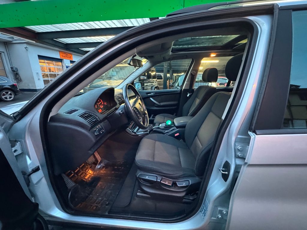 BMW X5 E53 3.0d, Diesel, Occasion / Utilisé, Automatique - 7