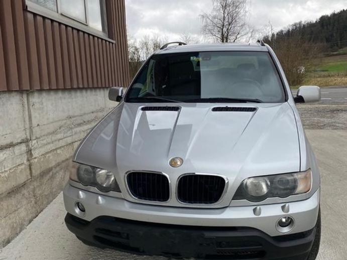 BMW X5 E53 3.0d, Diesel, Occasion / Utilisé, Automatique