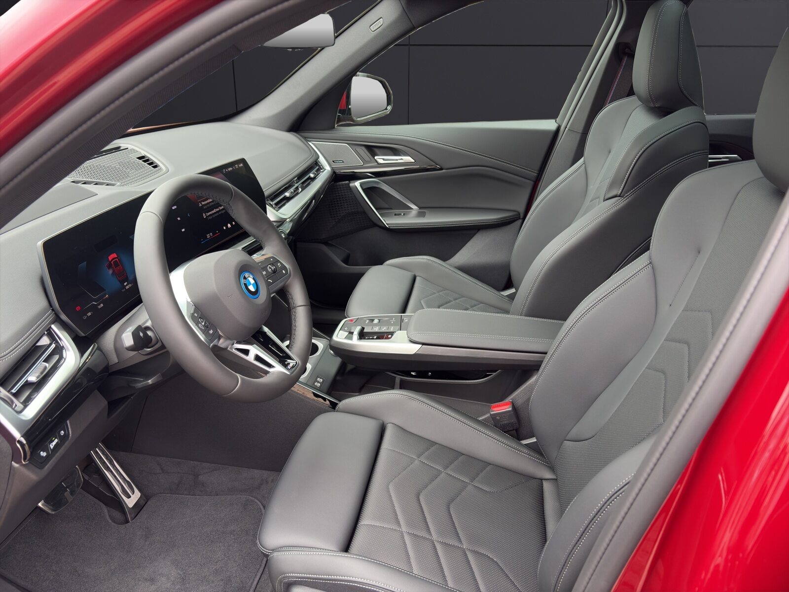 BMW 30 xDrive, Electric, New car, Automatic - 2
