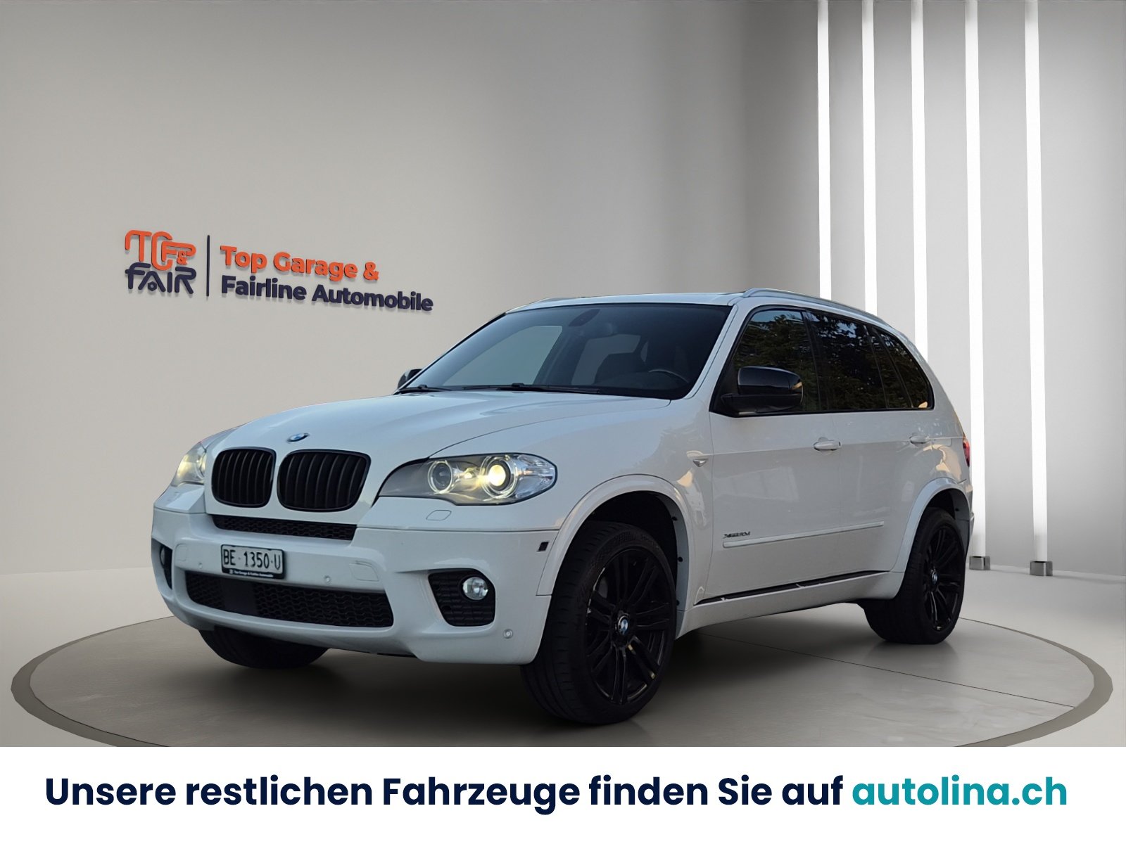 BMW 30d M Sportpaket