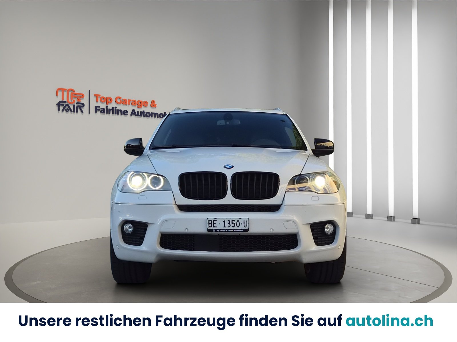 BMW 30d M Sportpaket, Diesel, Occasioni / Usate, Automatico - 2