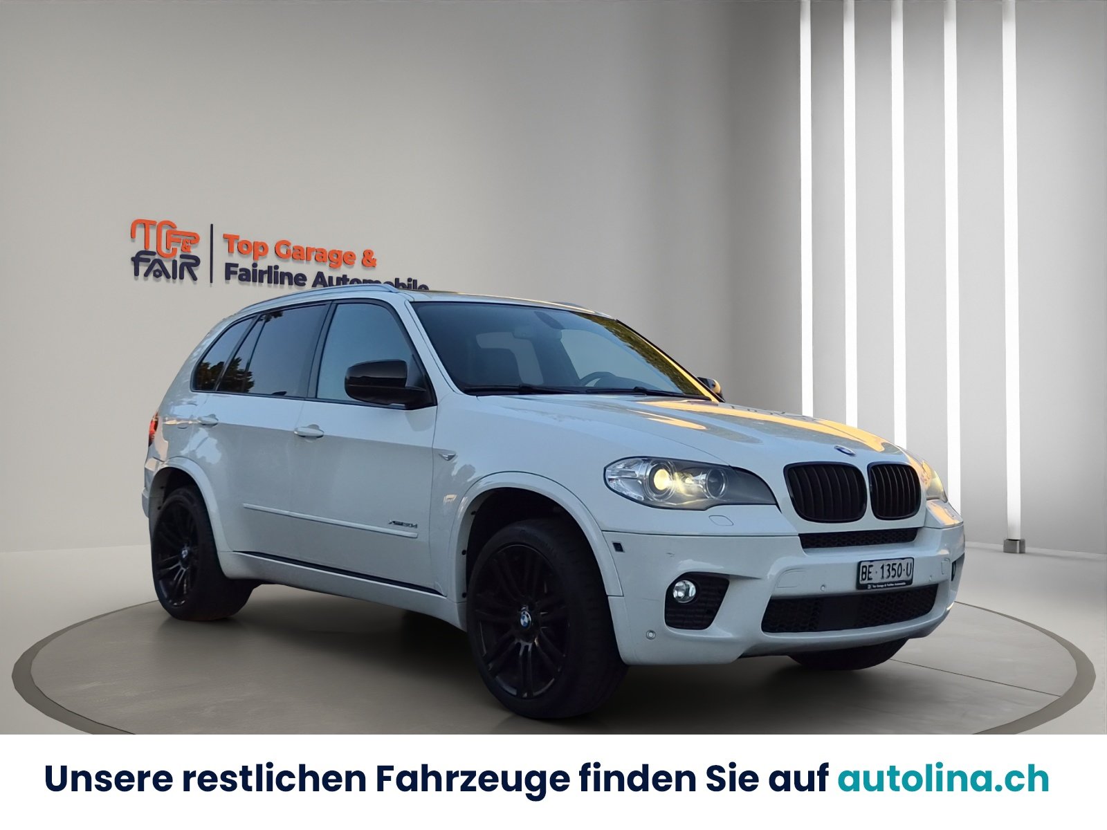 BMW 30d M Sportpaket, Diesel, Occasioni / Usate, Automatico - 3