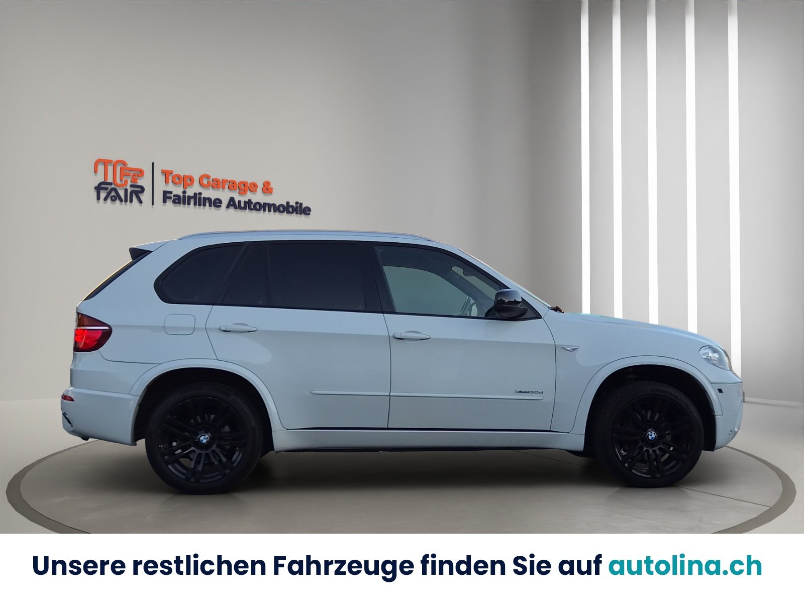 BMW 30d M Sportpaket, Diesel, Occasioni / Usate, Automatico - 4