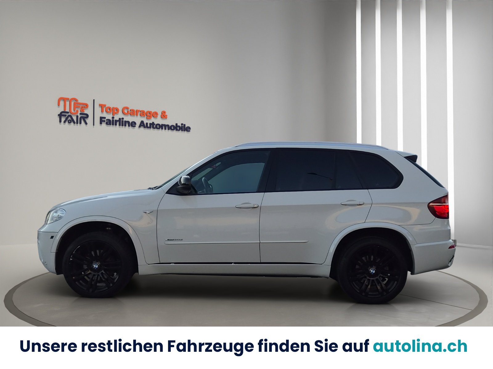 BMW 30d M Sportpaket, Diesel, Occasioni / Usate, Automatico - 5