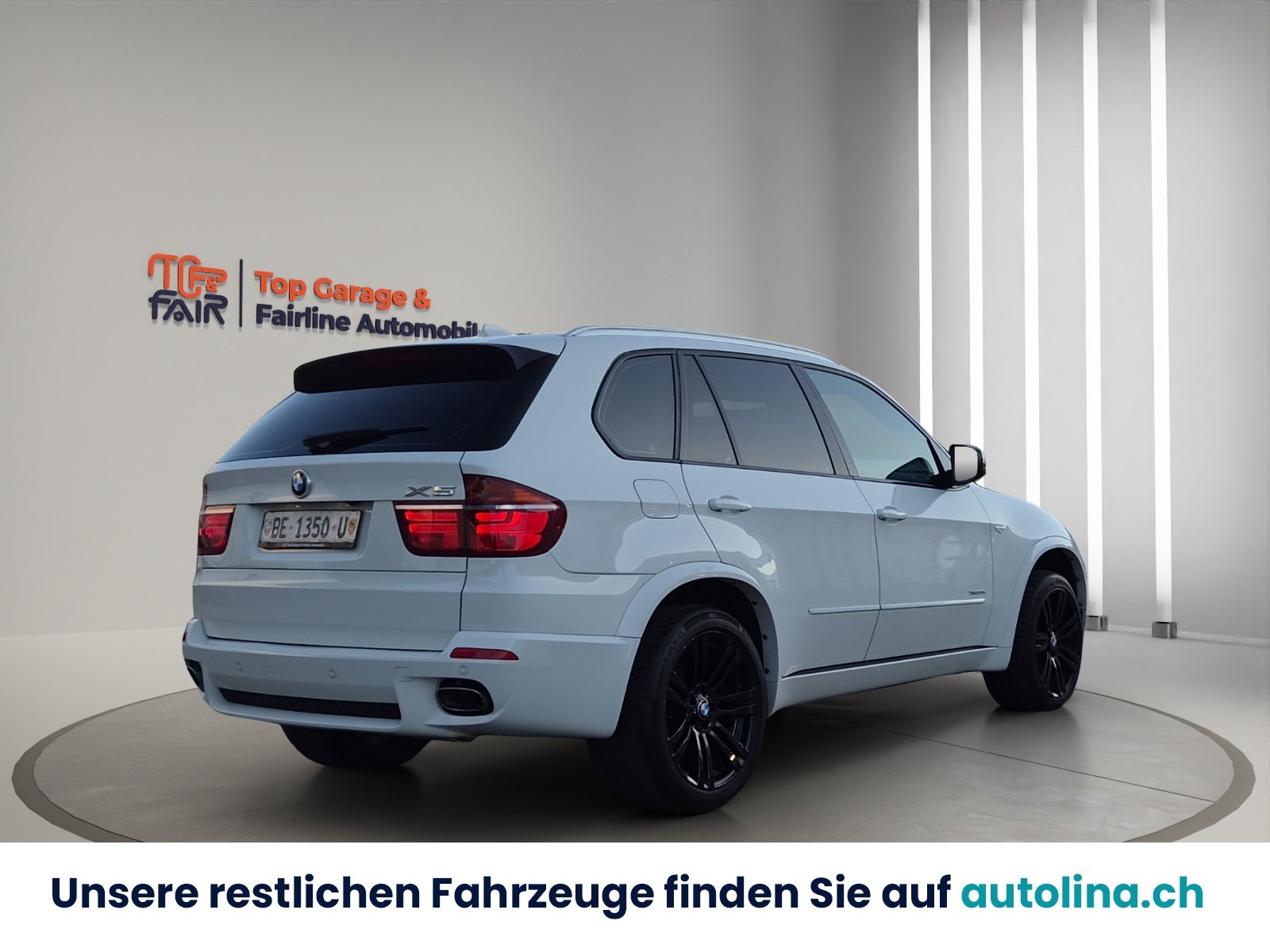 BMW 30d M Sportpaket, Diesel, Occasioni / Usate, Automatico - 6