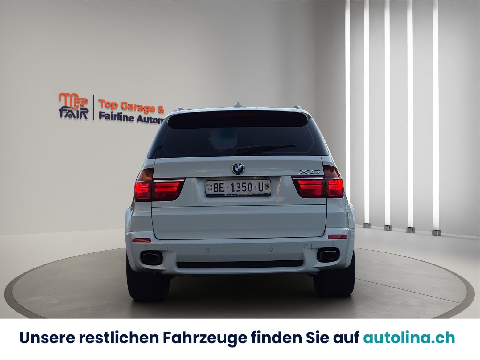BMW 30d M Sportpaket, Diesel, Occasioni / Usate, Automatico - 7