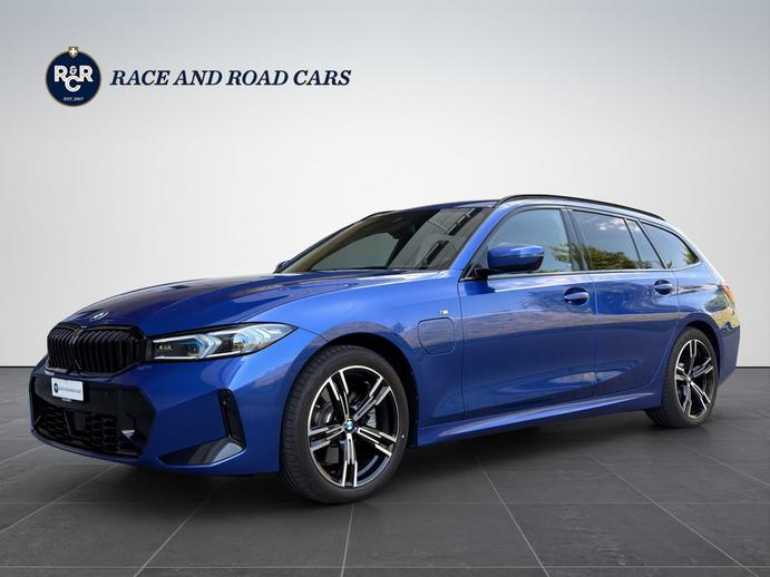 BMW BMW 330e x DriveTouring Steptronic - M Sport, Plug-in-Hybrid Petrol/Electric, Second hand / Used, Automatic