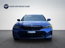 BMW BMW 330e x DriveTouring Steptronic - M Sport, Plug-in-Hybrid Petrol/Electric, Second hand / Used, Automatic - 2