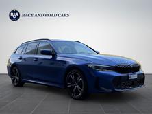 BMW BMW 330e x DriveTouring Steptronic - M Sport, Plug-in-Hybrid Petrol/Electric, Second hand / Used, Automatic - 3