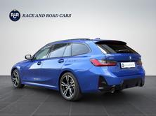 BMW BMW 330e x DriveTouring Steptronic - M Sport, Plug-in-Hybrid Petrol/Electric, Second hand / Used, Automatic - 7