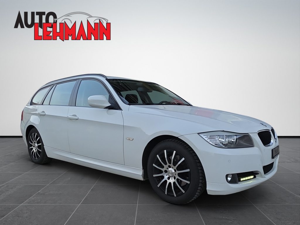 BMW 30e 320i Dynamic Edition, Benzin, Occasion / Gebraucht, Handschaltung - 7