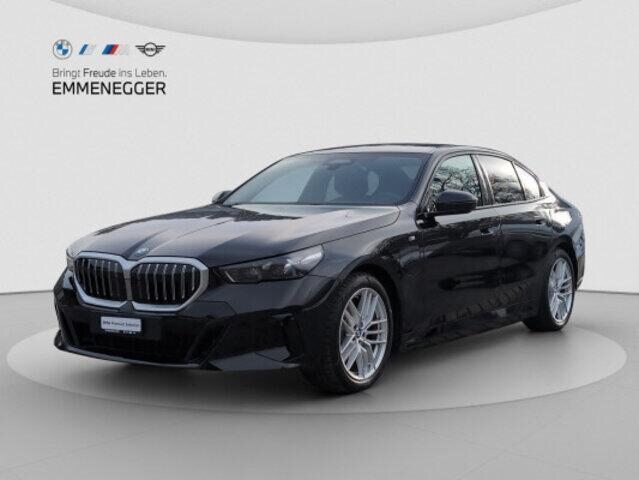 BMW 5er Reihe G60 530e xDrive