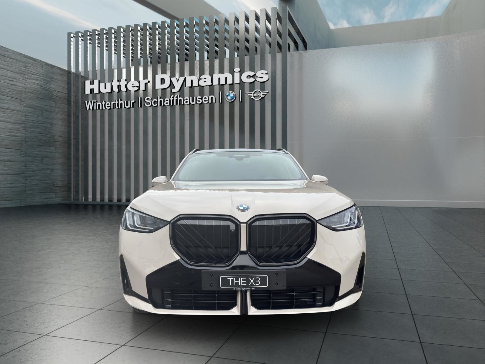 BMW 30e xDrive M Sport Pro, Hybride Rechargeable Essence/Électricité, Voiture nouvelle, Automatique - 2