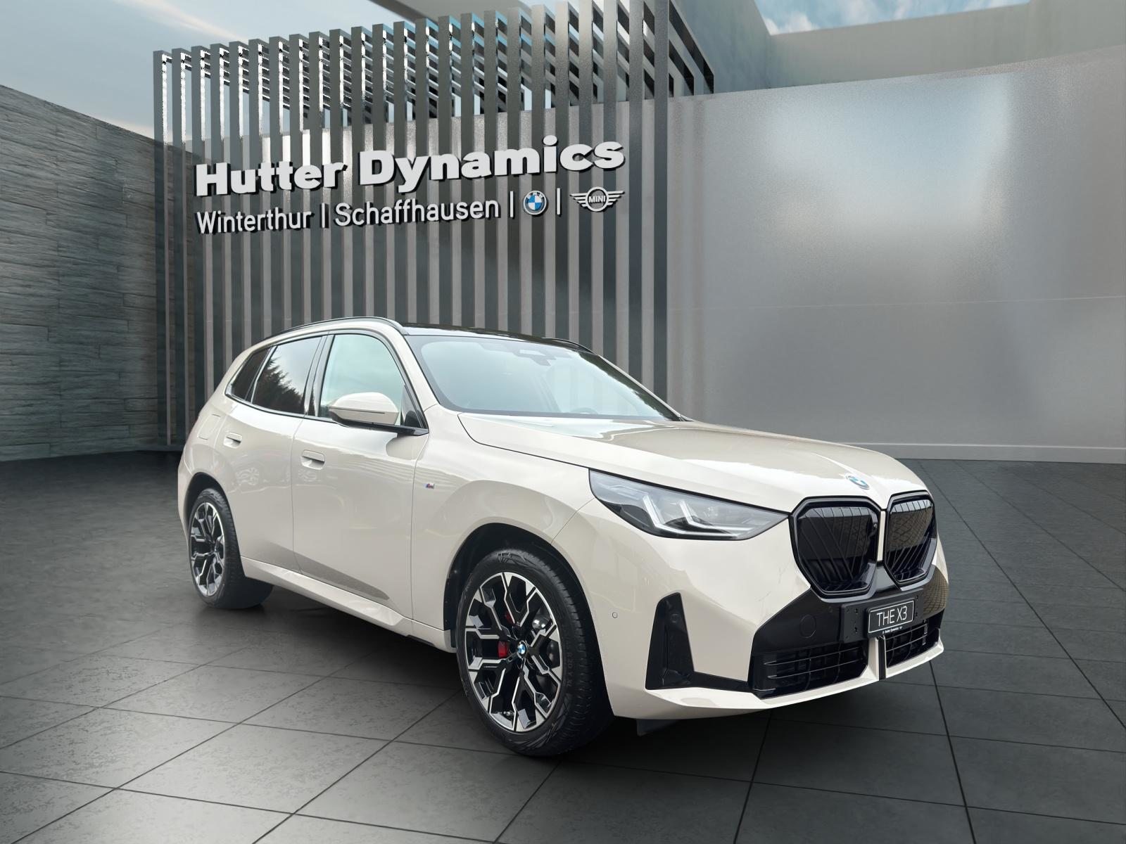 BMW 30e xDrive M Sport Pro, Hybride Rechargeable Essence/Électricité, Voiture nouvelle, Automatique - 3