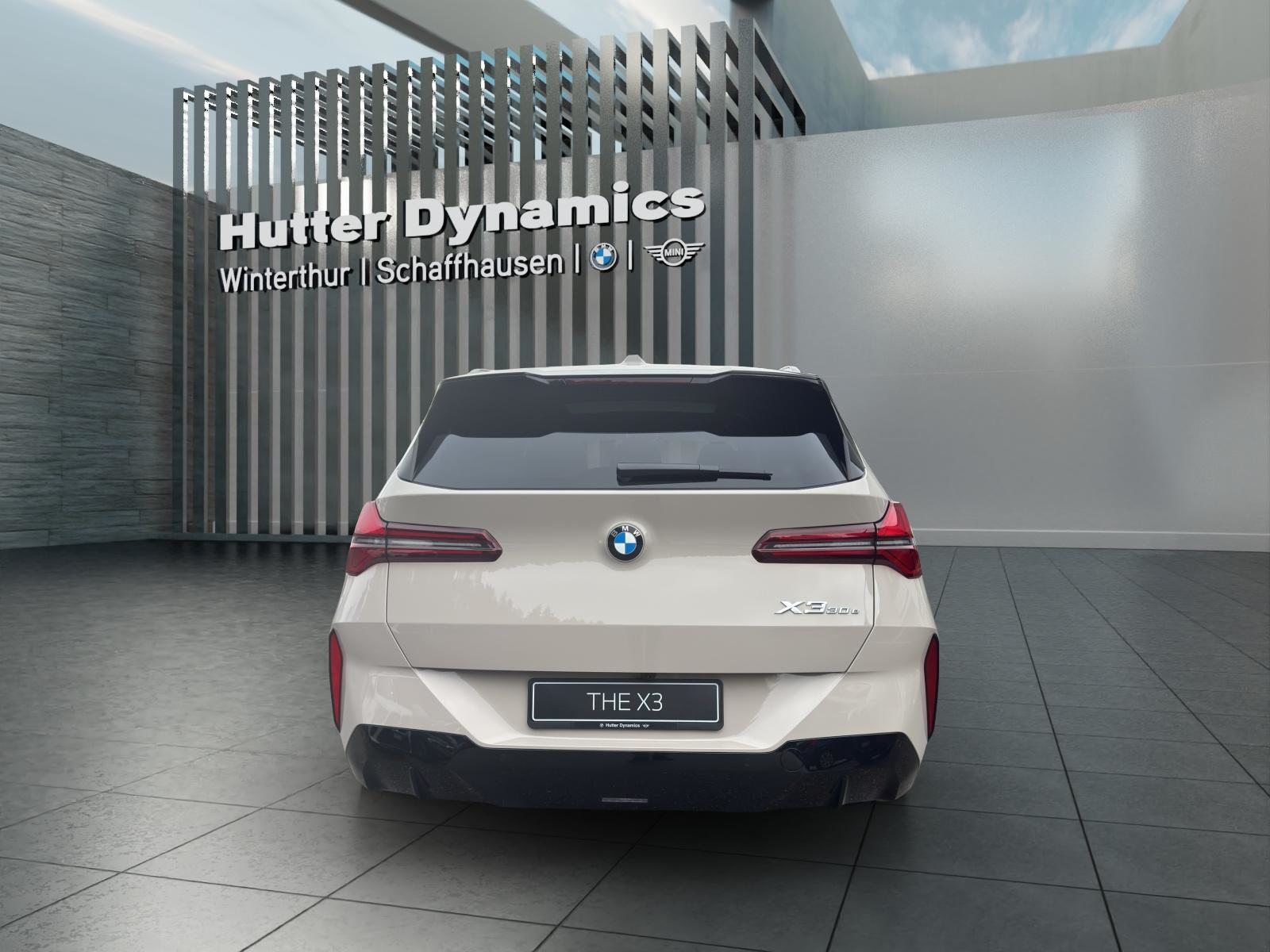 BMW 30e xDrive M Sport Pro, Hybride Rechargeable Essence/Électricité, Voiture nouvelle, Automatique - 6