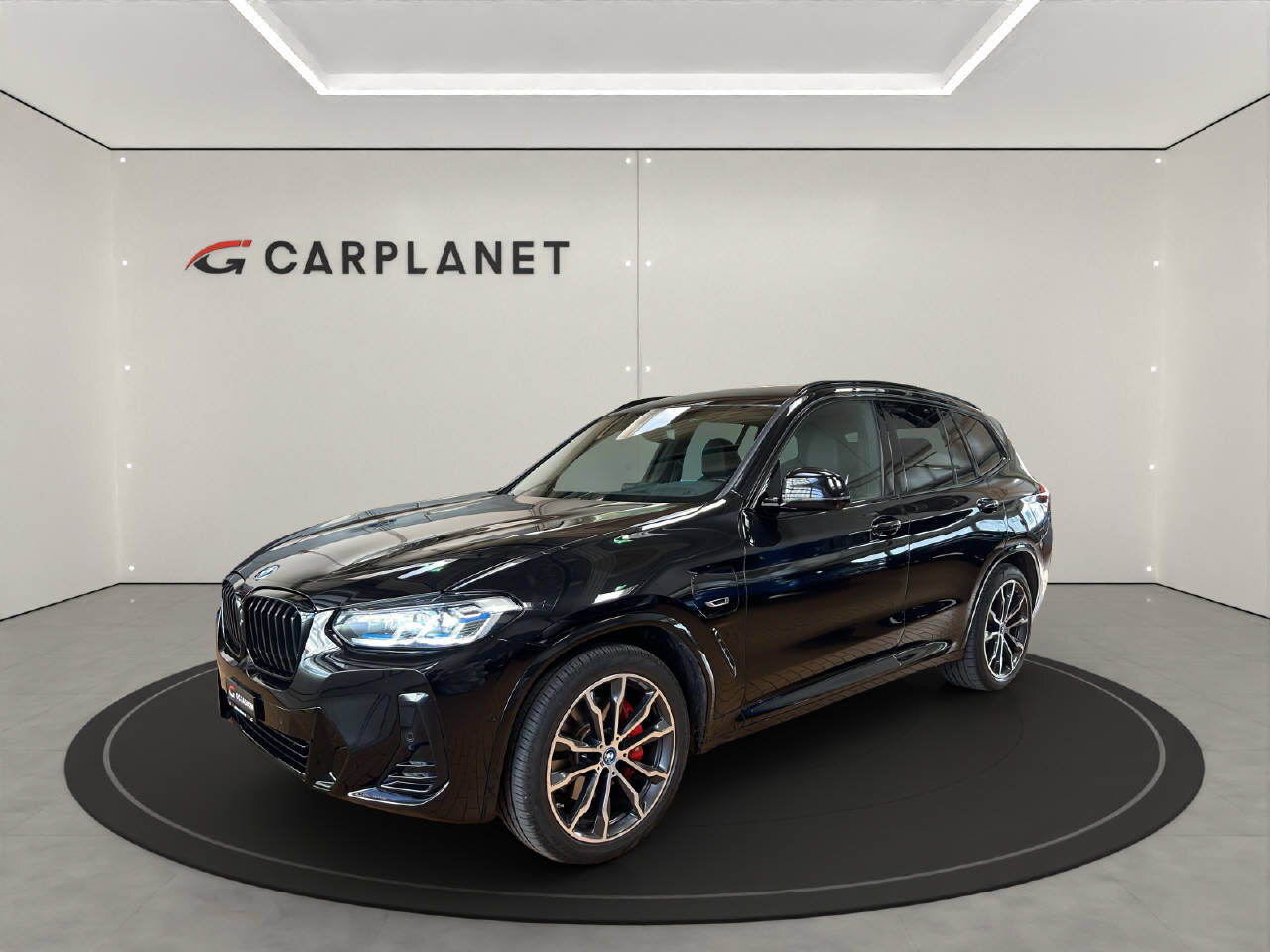 BMW 30e  SAG M-Packet 4x4