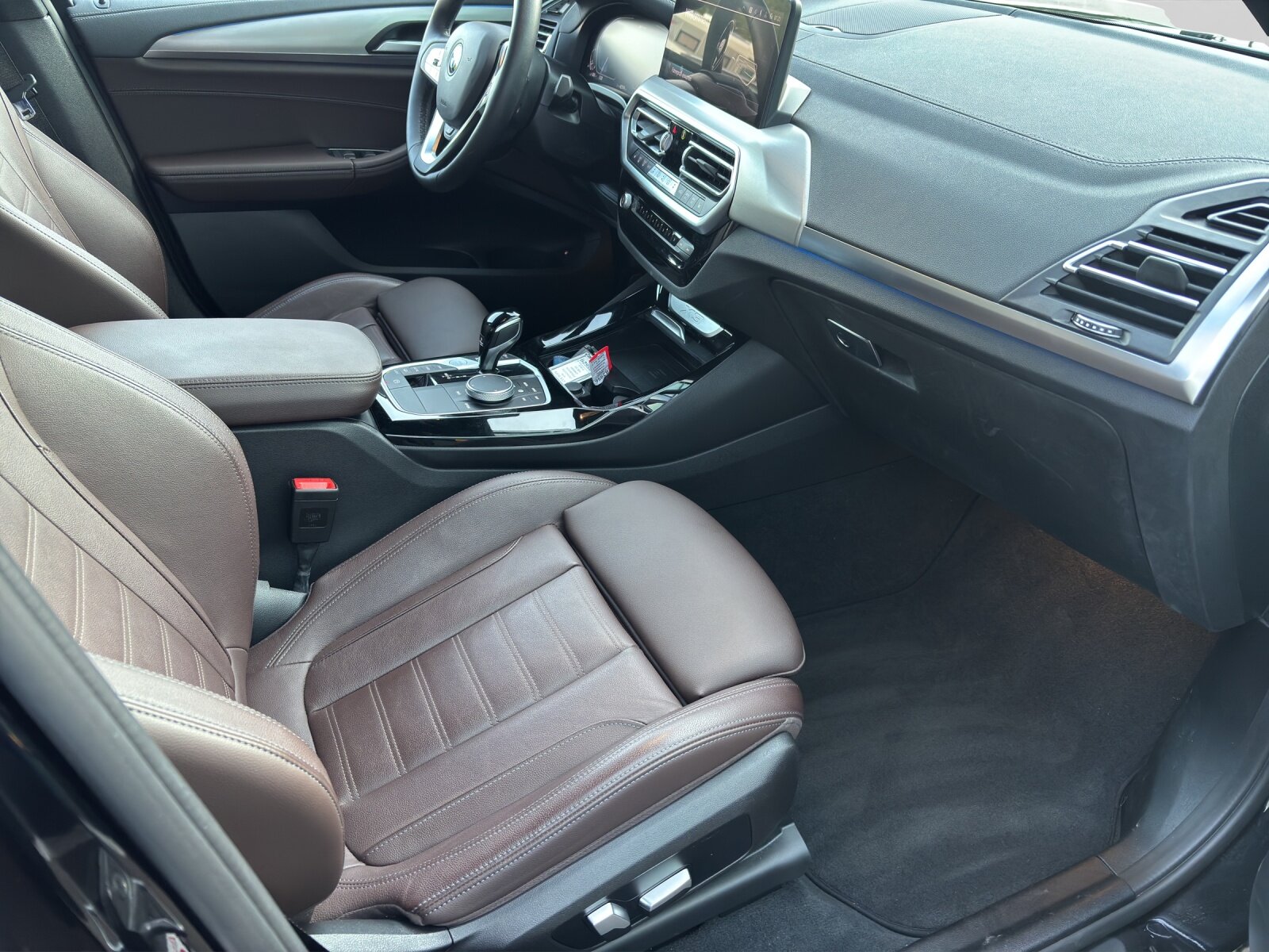 BMW 30e, Plug-in-Hybrid Benzin/Elektro, Occasion / Gebraucht, Automatik - 5