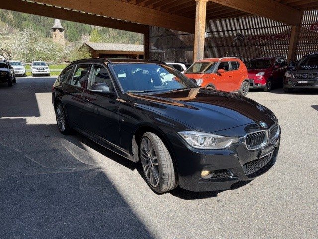BMW 316 328i xDrive, Essence, Occasion / Utilisé, Automatique - 4