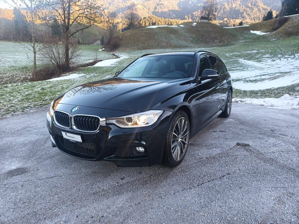 BMW 316 335d xDrive, Diesel, Occasioni / Usate, Automatico - 2