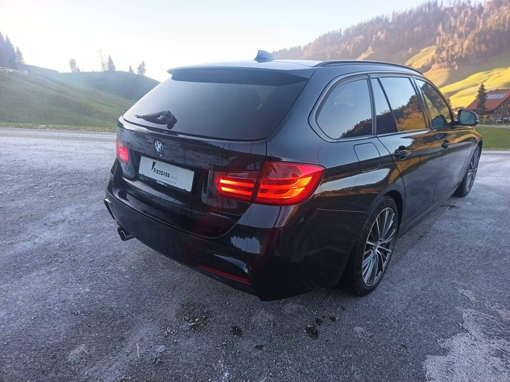 BMW 316 335d xDrive, Diesel, Occasioni / Usate, Automatico - 4