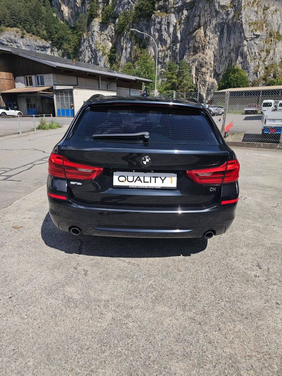 BMW 316 530d xDrive, Diesel, Occasion / Utilisé, Automatique - 4