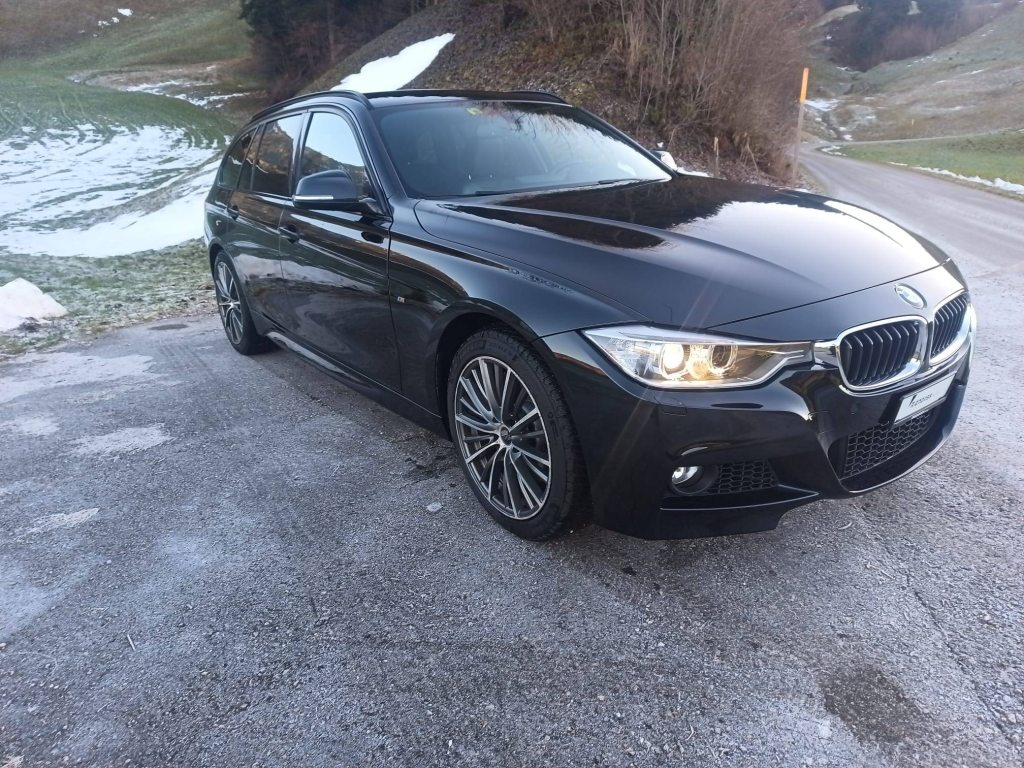 BMW 316 335d xDrive