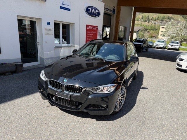 BMW 316 328i xDrive, Essence, Occasion / Utilisé, Automatique - 2
