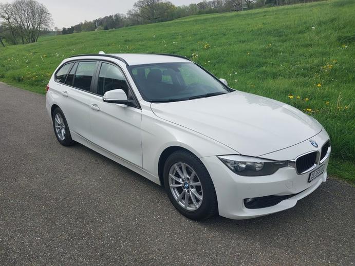 BMW 3er Reihe F31 Touring 316d Business, Diesel, Occasioni / Usate, Automatico
