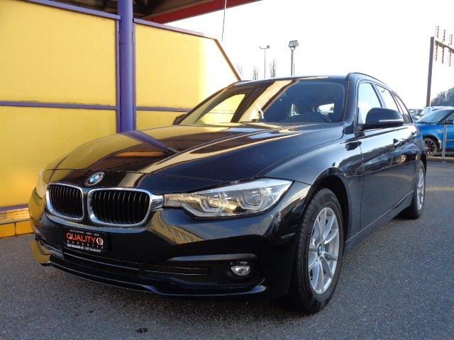 BMW 316d Touring Business Steptronic, Diesel, Occasioni / Usate, Automatico