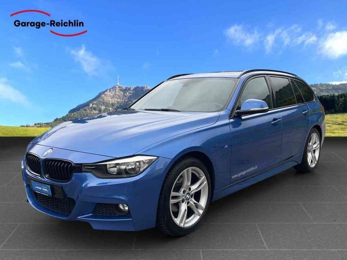 BMW 316i Touring Business, Benzin, Occasion / Gebraucht, Handschaltung