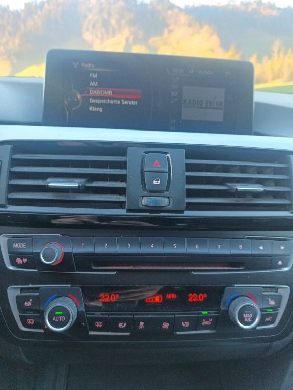 BMW 316 335d xDrive, Diesel, Occasioni / Usate, Automatico - 6