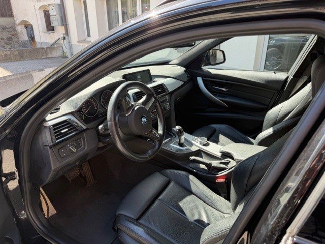 BMW 316 328i xDrive, Essence, Occasion / Utilisé, Automatique - 7