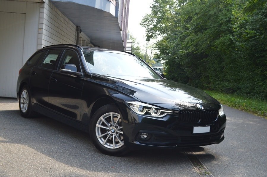 BMW 316d Touring Business Steptronic