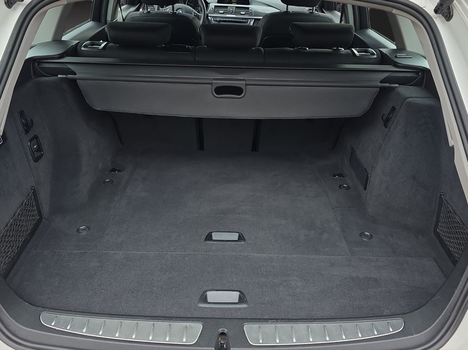 BMW 316d Touring Business Steptronic, Diesel, Occasion / Gebraucht, Automatik - 6